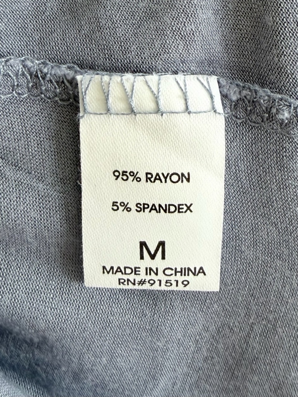 Echo Sleepwear Top - Picture 5 of 6